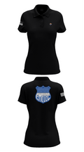 50th chem 734021 Women's Short Sleeve Performance Polo  - 35