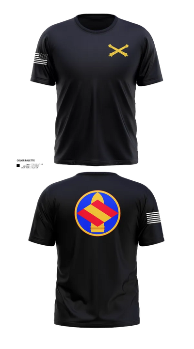 HQ 142 FA BDE 48395410 Short Sleeve Performance Shirt - 20