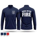RURAL METRO FIRE DEPARTMENT Windbreaker - 1