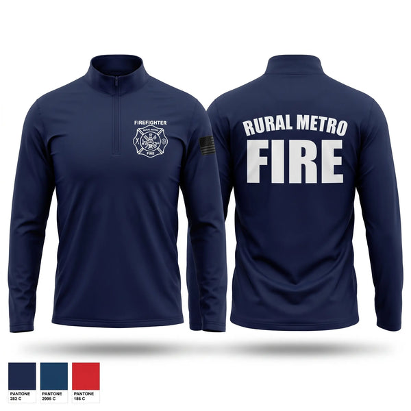Windbreaker, RURAL METRO FIRE DEPARTMENT, Fire Department, Teamtime, Team time, sublimation, custom sports apparel, team uniforms, spirit wear, spiritwear, sports uniforms, custom shirts, team store, custom team store, fundraiser sports, apparel fundraiser