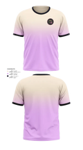 Loving Maids 65495541 Short Sleeve Performance Shirt - 21