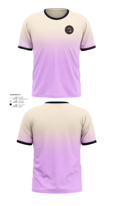 Loving Maids 65495541 Short Sleeve Performance Shirt - 21