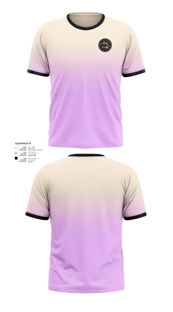 Short Sleeve Performance Shirt, Loving Maids, , Teamtime, Team time, sublimation, custom sports apparel, team uniforms, spirit wear, spiritwear, sports uniforms, custom shirts, team store, custom team store, fundraiser sports, apparel fundraiser