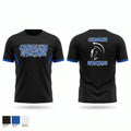 Carolina Spartans Short Sleeve Performance Shirt - 2