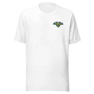 All Flier’d Up Unisex Staple T-Shirt | Bella + Canvas 3001