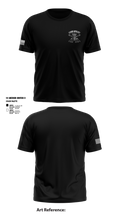 BIG DRACO 84455407 Short Sleeve Performance Shirt - 1