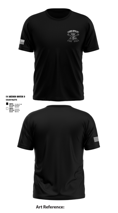 BIG DRACO 84455407 Short Sleeve Performance Shirt - 1