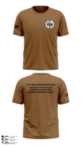 Joint Base San Antonio 4A/MSC 19646958 Short Sleeve Performance Shirt - 5
