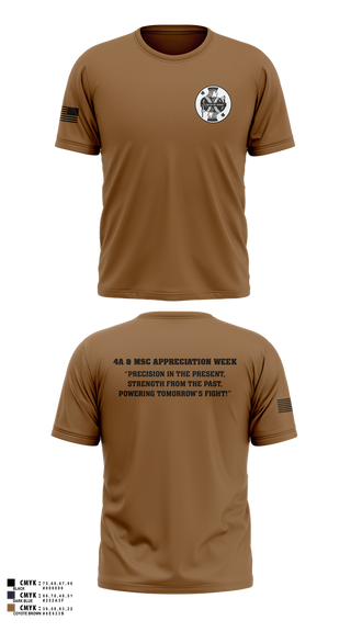Short Sleeve Performance Shirt, Joint Base San Antonio 4A/MSC, , Teamtime, Team time, sublimation, custom sports apparel, team uniforms, spirit wear, spiritwear, sports uniforms, custom shirts, team store, custom team store, fundraiser sports, apparel fundraiser