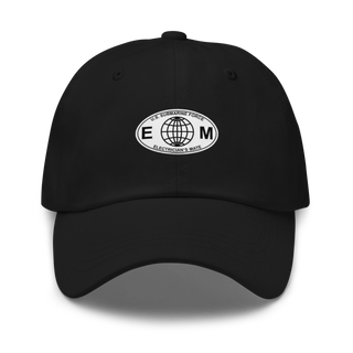 Dad hat - Black