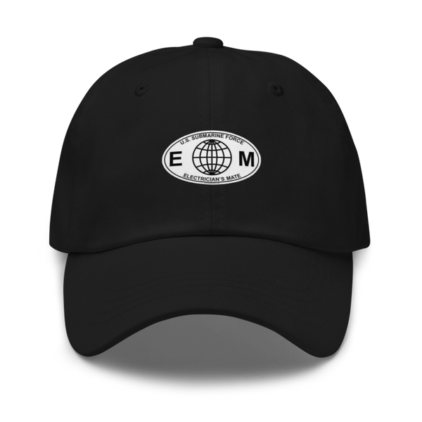 Dad hat - Black
