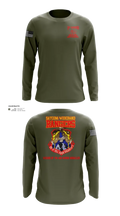 3d CCG Long Sleeve Performance Shirt 30
