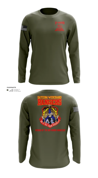 Long Sleeve Performance Shirt, Satcom, Air Force, Teamtime, Team time, sublimation, custom sports apparel, team uniforms, spirit wear, spiritwear, sports uniforms, custom shirts, team store, custom team store, fundraiser sports, apparel fundraiser