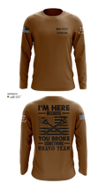 1/204th ADA 3113365 Long Sleeve Performance Shirt 26