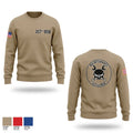 217th BSB 91530793 Crew Neck Sweatshirt - 1