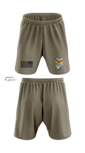 Temple SWAT Athletic Shorts With Pockets - 21