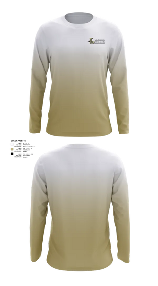 Long Sleeve Performance Shirt, Lady Westerners, Women's Soccer, Teamtime, Team time, sublimation, custom sports apparel, team uniforms, spirit wear, spiritwear, sports uniforms, custom shirts, team store, custom team store, fundraiser sports, apparel fundraiser