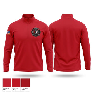 Windbreaker, Tyronza Fire & Rescue, Fire Department, Teamtime, Team time, sublimation, custom sports apparel, team uniforms, spirit wear, spiritwear, sports uniforms, custom shirts, team store, custom team store, fundraiser sports, apparel fundraiser