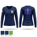 Lavale volunteer rescue squad Old School Cotton Feel Shirt - 1