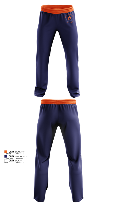 Southern Lee Gymnastics 82604514 Sweatpants - 2