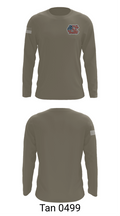 A-Gang 90344345 Long Sleeve Performance Shirt 63