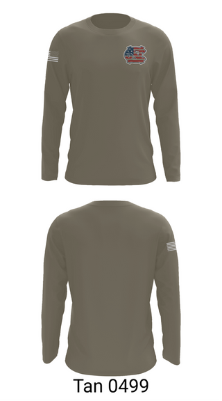 Long Sleeve Performance Shirt, A-Gang, , Teamtime, Team time, sublimation, custom sports apparel, team uniforms, spirit wear, spiritwear, sports uniforms, custom shirts, team store, custom team store, fundraiser sports, apparel fundraiser