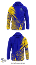 Mt Juliet Christian Academy Baseball 68115192 Windbreaker - 105
