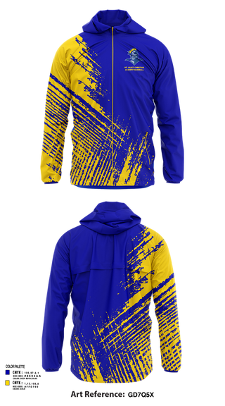 Windbreaker, Mt Juliet Christian Academy Baseball, Baseball, Teamtime, Team time, sublimation, custom sports apparel, team uniforms, spirit wear, spiritwear, sports uniforms, custom shirts, team store, custom team store, fundraiser sports, apparel fundraiser