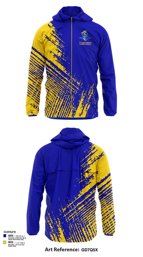 Windbreaker, Mt Juliet Christian Academy Baseball, Baseball, Teamtime, Team time, sublimation, custom sports apparel, team uniforms, spirit wear, spiritwear, sports uniforms, custom shirts, team store, custom team store, fundraiser sports, apparel fundraiser