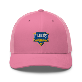Clyde Fliers 21377204 Retro Trucker Hat | Yupoong 6606