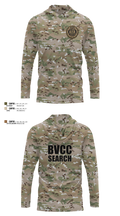 BVCC Search Team Long Sleeve hooded sunshirt - 9