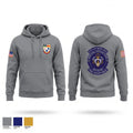 Weslaco Fire Department Hoodie - 1