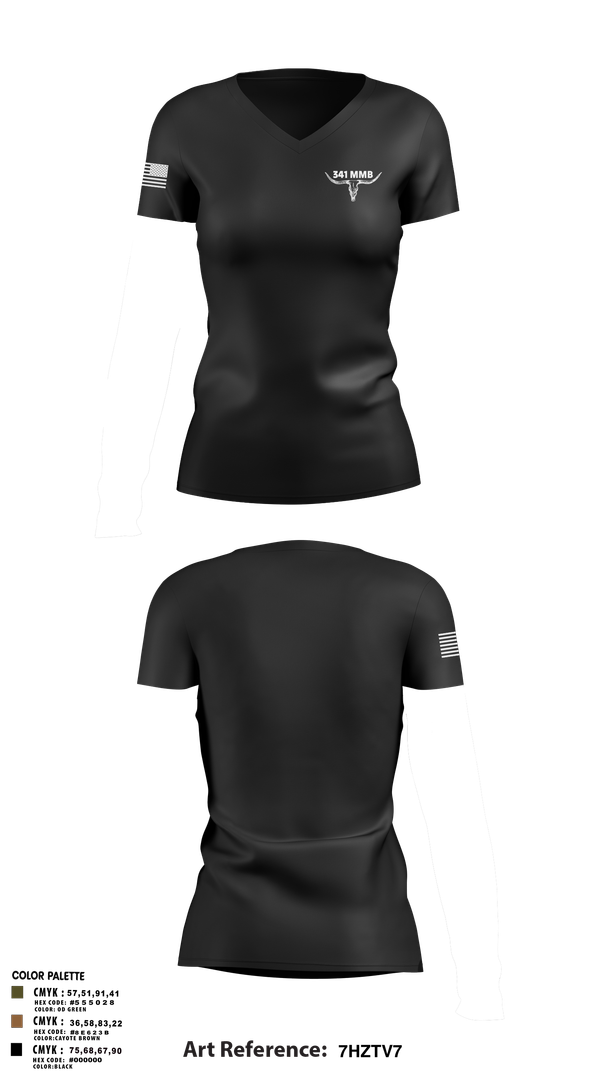 Womens Short Sleeve Vneck Shirt, 341 MMB, , Teamtime, Team time, sublimation, custom sports apparel, team uniforms, spirit wear, spiritwear, sports uniforms, custom shirts, team store, custom team store, fundraiser sports, apparel fundraiser