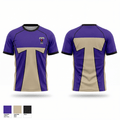 TBirds 31655582 Short Sleeve Performance Shirt - 1
