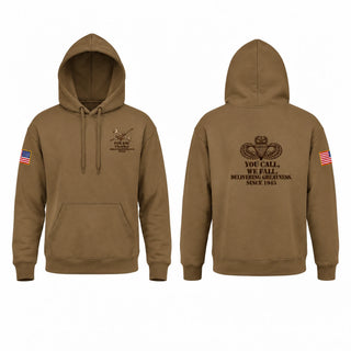 Hoodie, Fox FSC 1-319 AFAR, Army, Teamtime, Team time, sublimation, custom sports apparel, team uniforms, spirit wear, spiritwear, sports uniforms, custom shirts, team store, custom team store, fundraiser sports, apparel fundraiser
