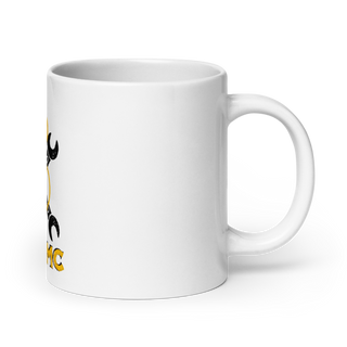 152 SMC 19539753 White Glossy Mug - Small