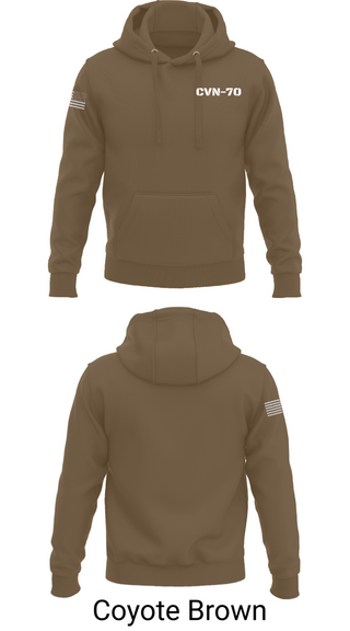 Hoodie, CVN-70, , Teamtime, Team time, sublimation, custom sports apparel, team uniforms, spirit wear, spiritwear, sports uniforms, custom shirts, team store, custom team store, fundraiser sports, apparel fundraiser