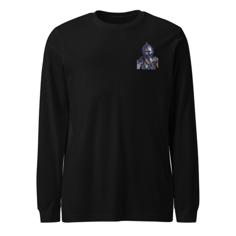 Myrmidons PLT 24200645 Unisex Long Sleeve Tee | Bella + Canvas 3501