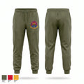 CLB- 4 Combat Logistics Company Bravo Sweatpants - 1