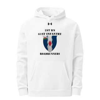 1-61 IN BN FSPC Under Armour Hoodie
