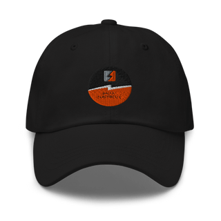 Balkan Electric 74934219 Classic Dad Hat | Yupoong 6245CM