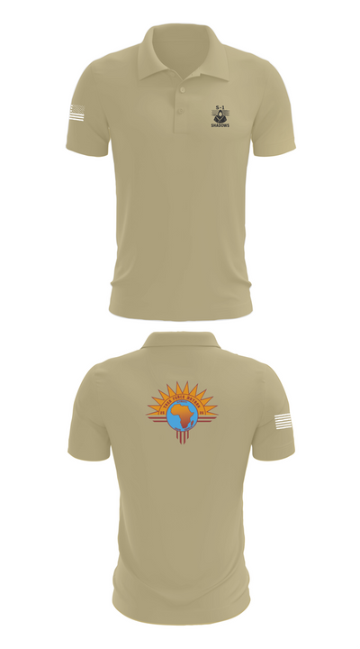 TF BATAAN S1 74861881 Short Sleeve Performance Polo - 87