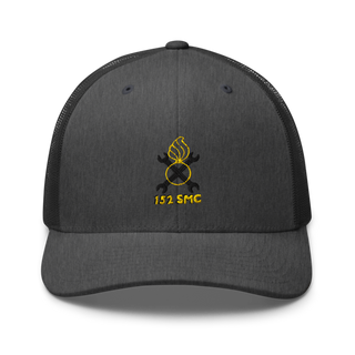 152 SMC 19539753 Retro Trucker Hat | Yupoong 6606