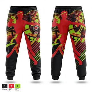 Sweatpants, Tigers, , Teamtime, Team time, sublimation, custom sports apparel, team uniforms, spirit wear, spiritwear, sports uniforms, custom shirts, team store, custom team store, fundraiser sports, apparel fundraiser