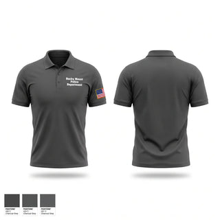 Short Sleeve Performance Polo, Rocky Mount Police Department, Police, Teamtime, Team time, sublimation, custom sports apparel, team uniforms, spirit wear, spiritwear, sports uniforms, custom shirts, team store, custom team store, fundraiser sports, apparel fundraiser