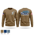 Water dawgs 4-1 Crew Neck Sweatshirt - 1