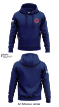 Jefferson Twp Fire 22328988 Hoodie - 1