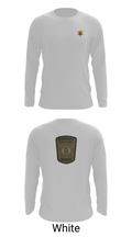 Hunt County SWAT 76532996 Long Sleeve Performance Shirt - 5
