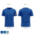 SCTF-5 Short Sleeve Performance Shirt - 1