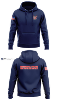 Morrisonville Palmer Fire Protection District Hoodie - 13